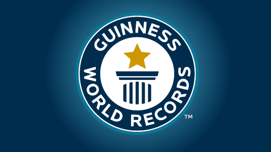 Guinness World Records – La Giornata mondiale delle cose incredibili