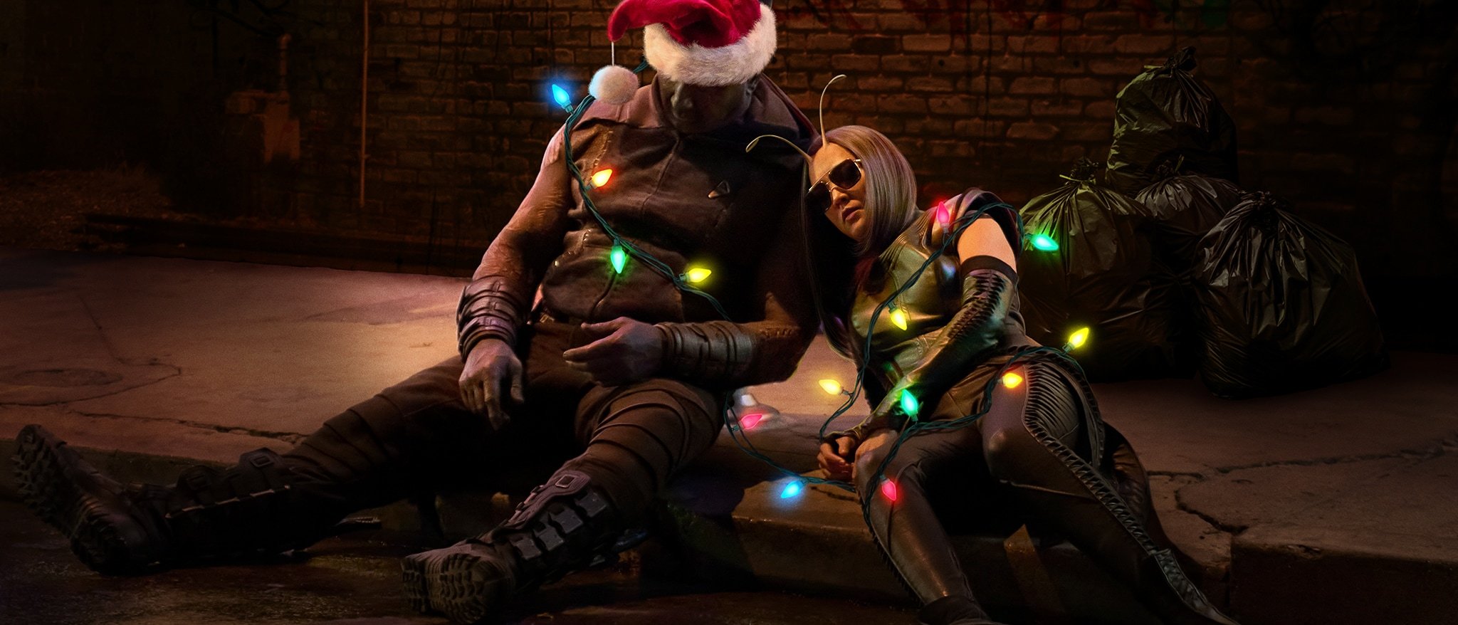 Guardiani della Galassia Holiday Special