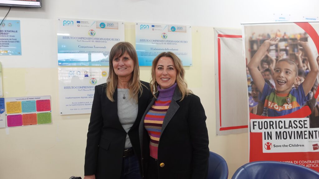 faccio radio a scuola