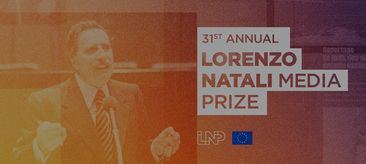 premio lorenzo natali giornalista