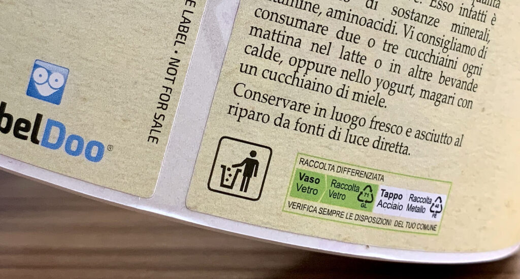 riciclo e sostenibilità ambientale