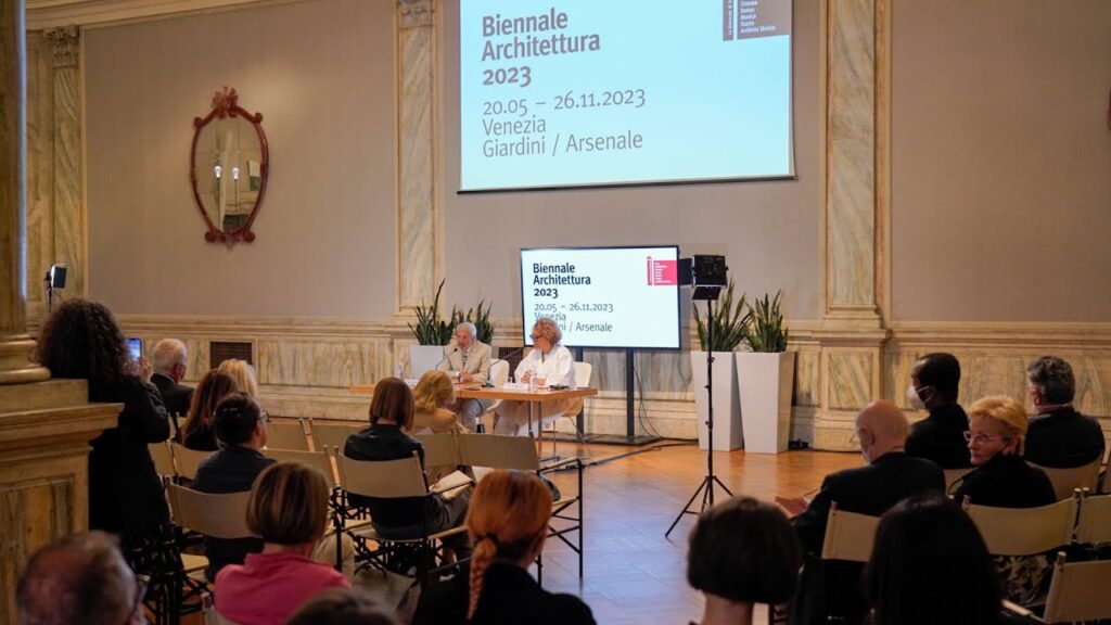 eventi in Europa Biennale di Venezia