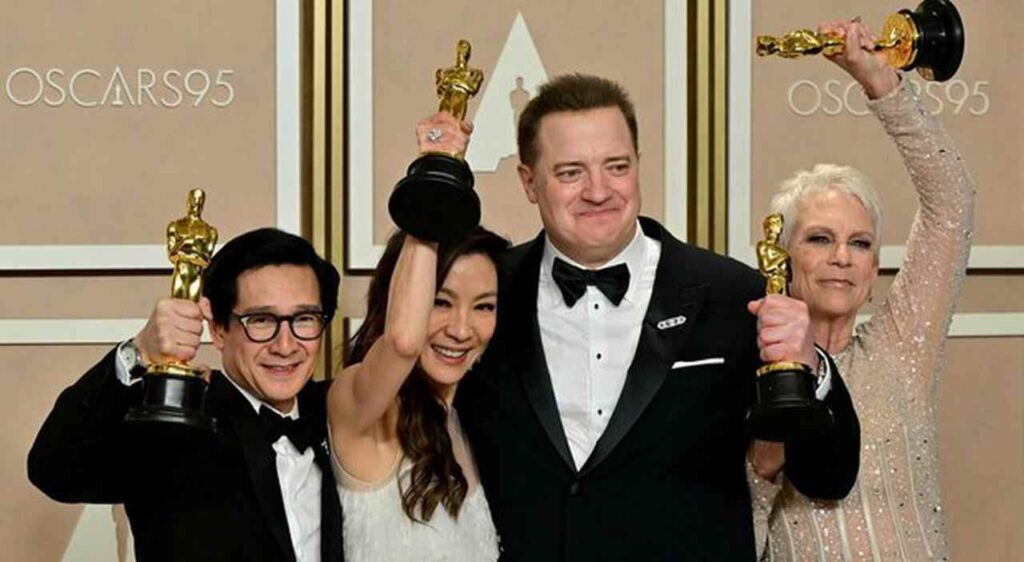 oscar 2023 gli attori che hanno vinto