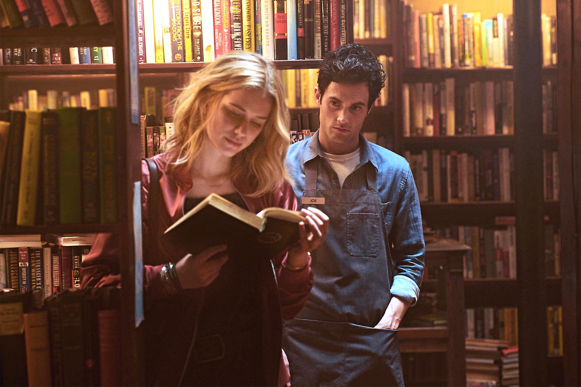 You – La serie thriller sull’amore