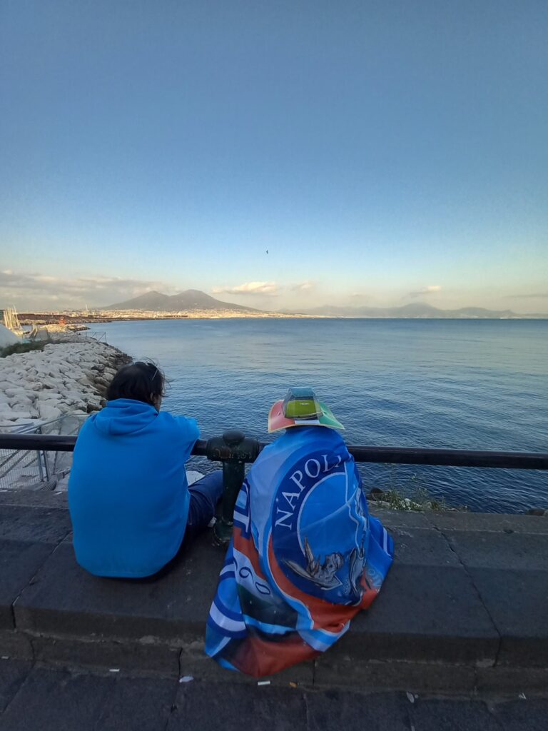 napoli ricomincia da 3