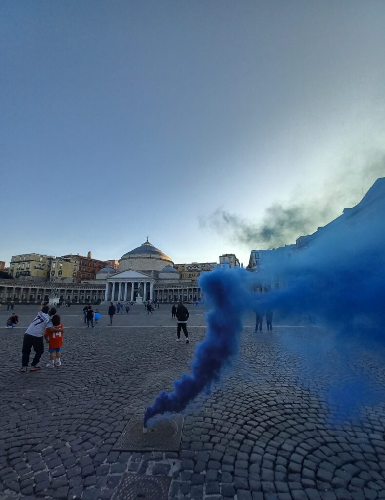 napoli ricomincia da 3