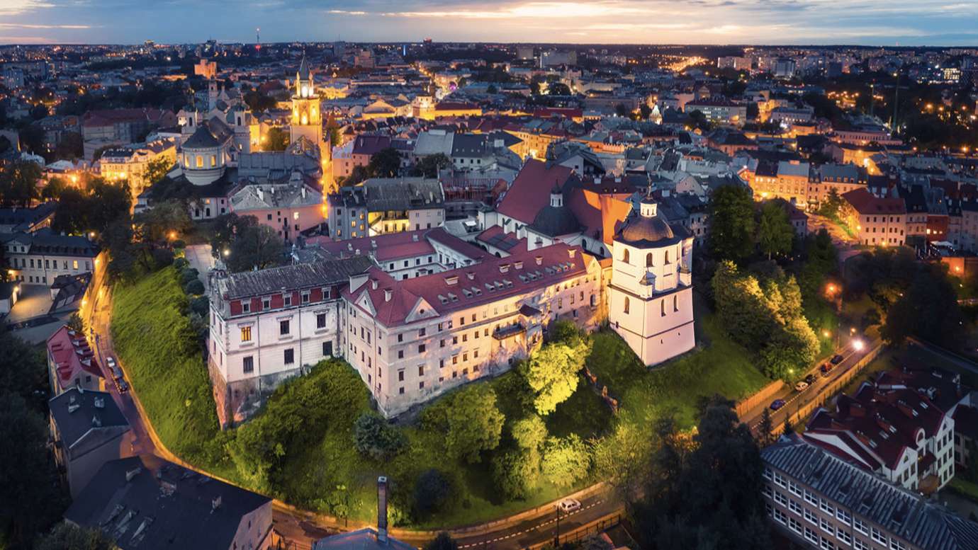 Lublino – La nuova Capitale Europea della Gioventù