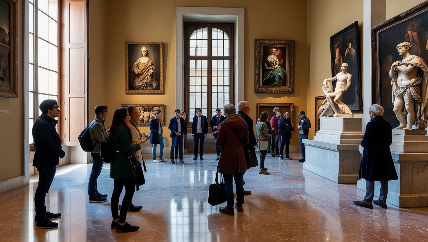 Cosa fare nella Giornata dei Musei