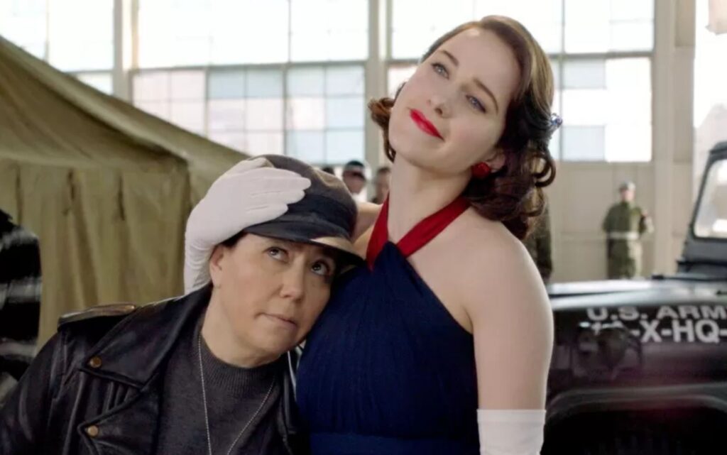 la fantastica signora Maisel