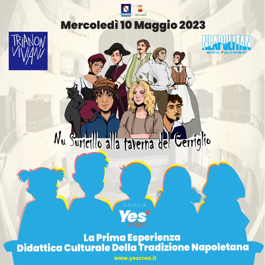 Neapolitan edu power