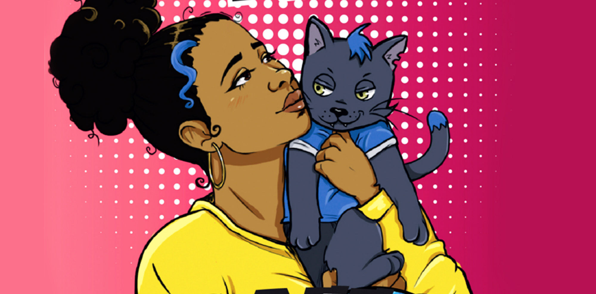 Naili & Gatto Perry – Inizia l’avventura – I Episodio