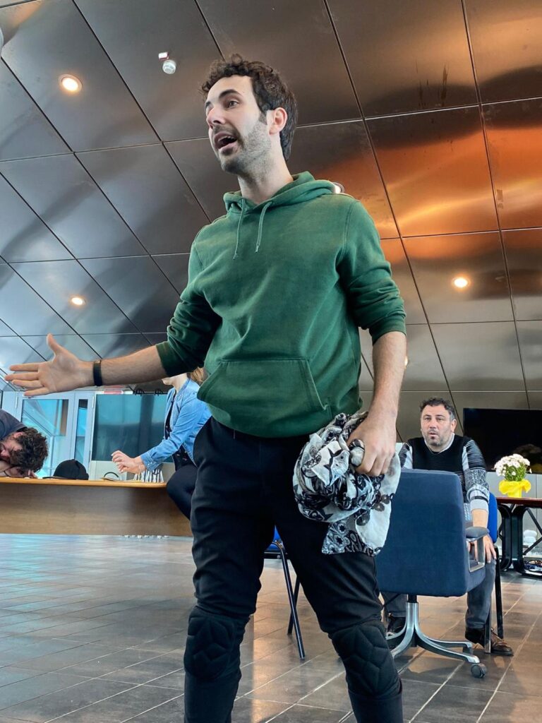 neapolitan edu power cast