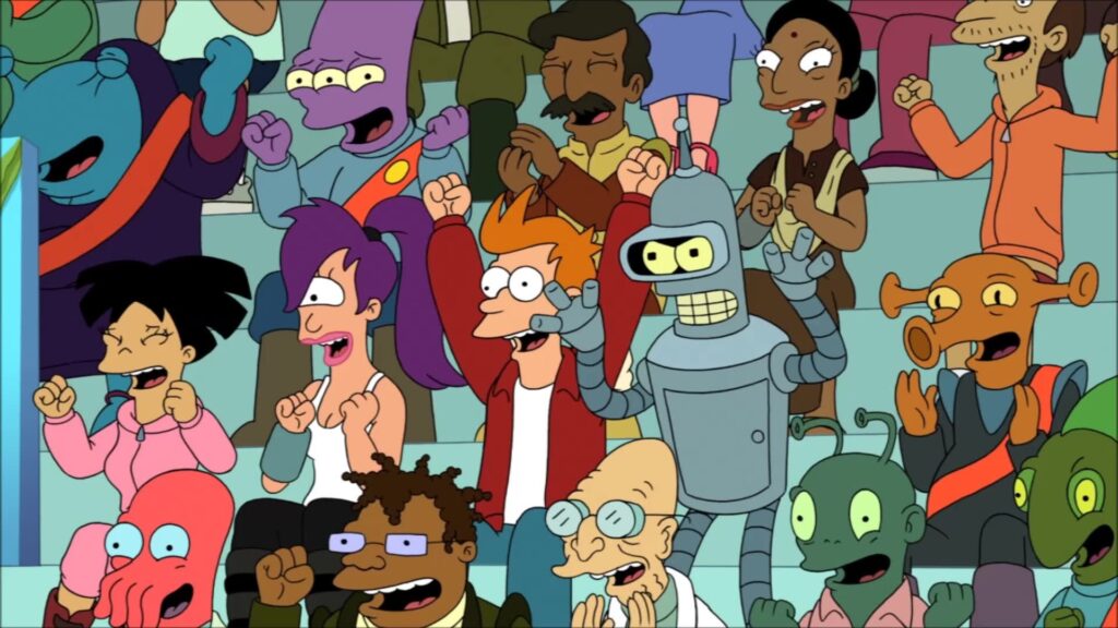 futurama