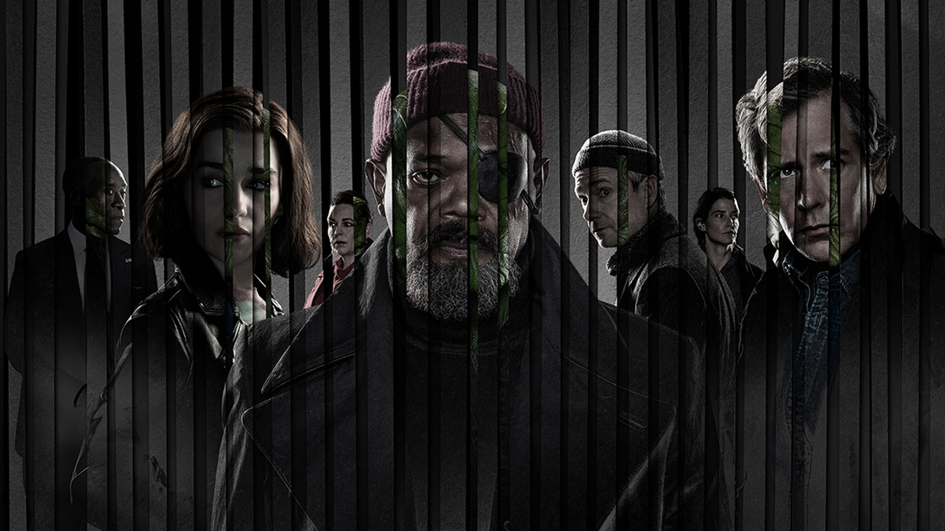 SECRET INVASION – LA SIGLA FATTA CON L’ AI