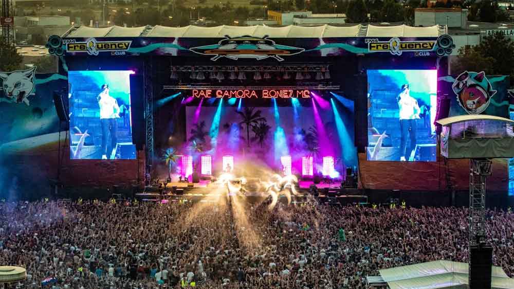 FM4 Frequency Festival 2023 | DAL 17 AL 19 AGOSTO