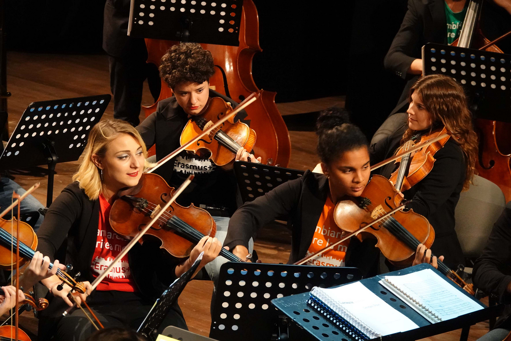 Orchestra Erasmus – Call per musicisti