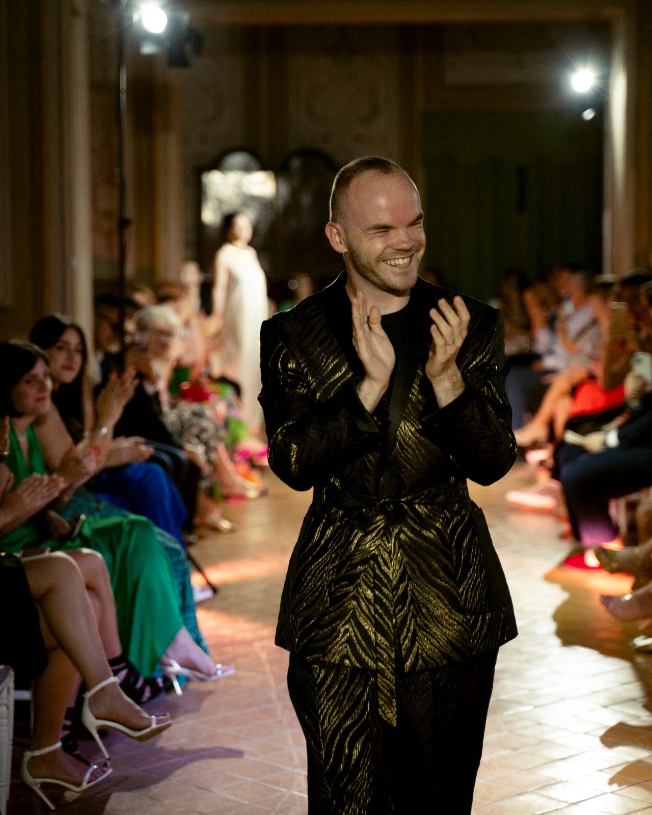 Eugenio Sorgente – il nuovo talento della moda