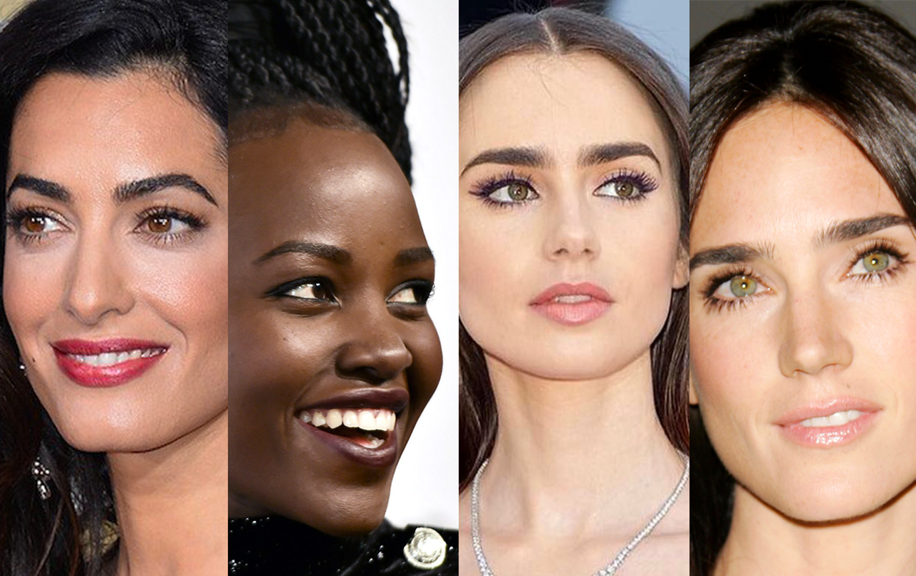 Make-up Inverno – Armocromia