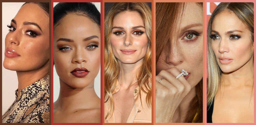 Make-up Autunno – Armocromia