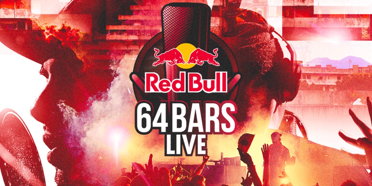 Red Bull 64 Bars torna a Scampia | Ecco i cantanti