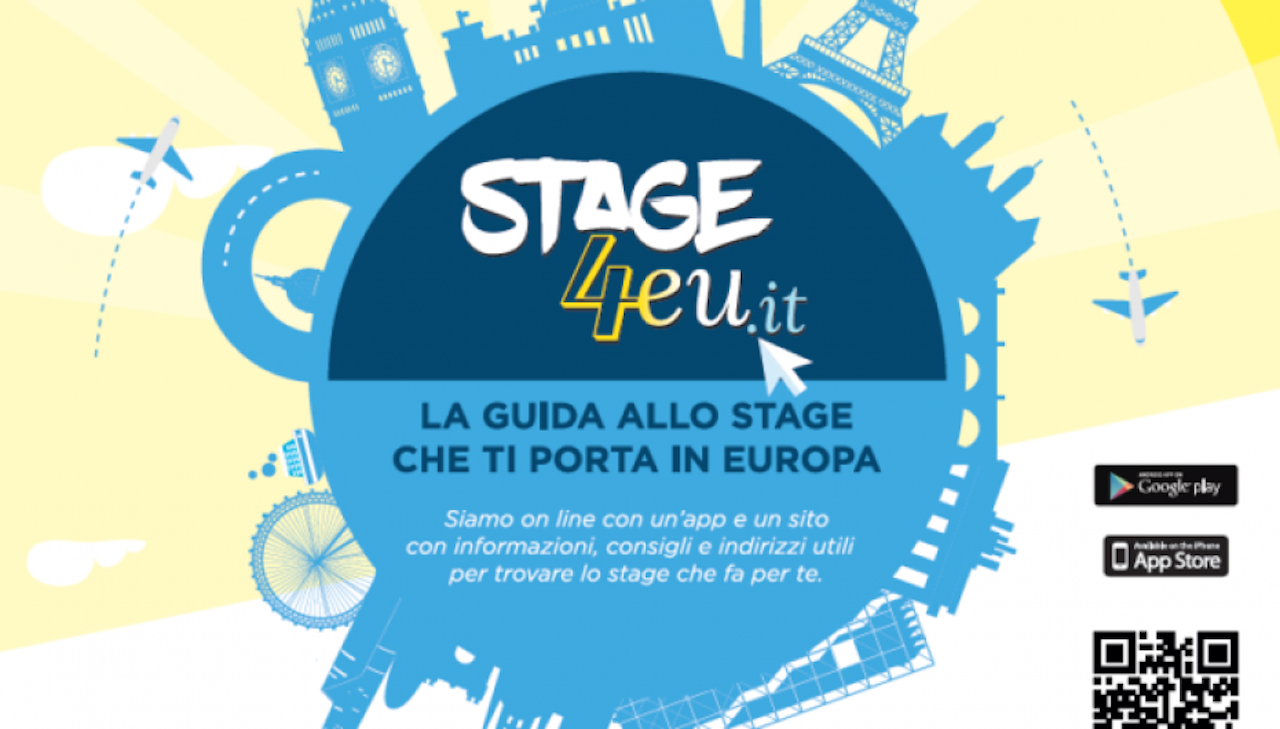 Stage4eu: La Piattaforma per i Tirocini in Europa