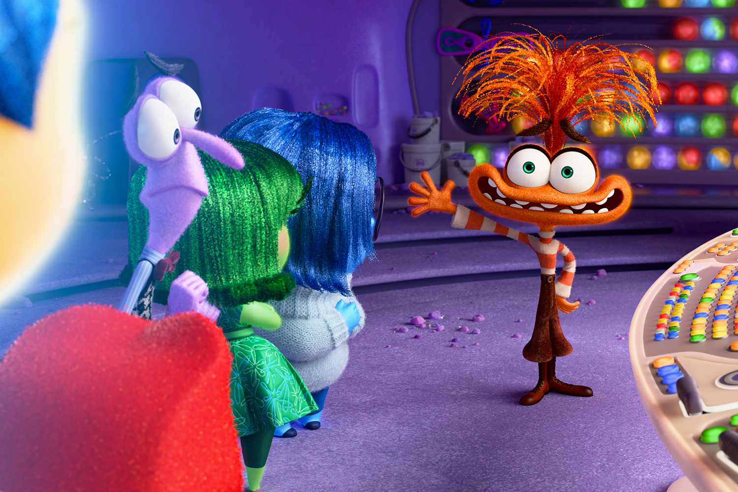 Inside Out 2 – Nuove emozioni stanno per arrivare