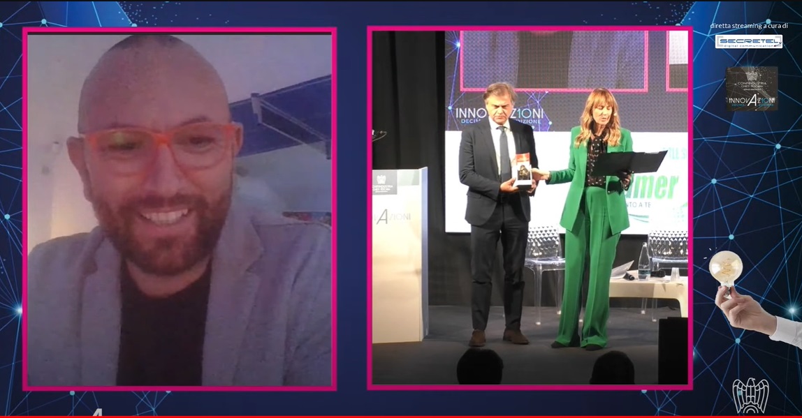 Campioni di InnovAzioni – Menzione speciale per Imdea con SocialStation.it