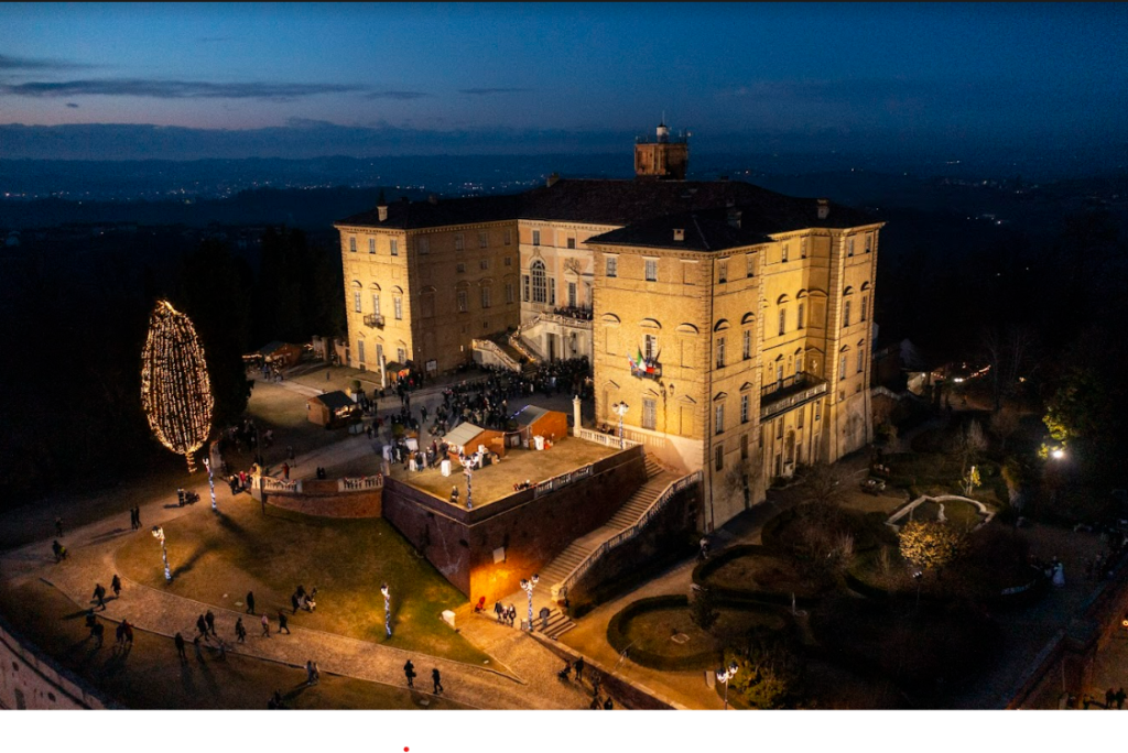 i villaggi di Natale più belli