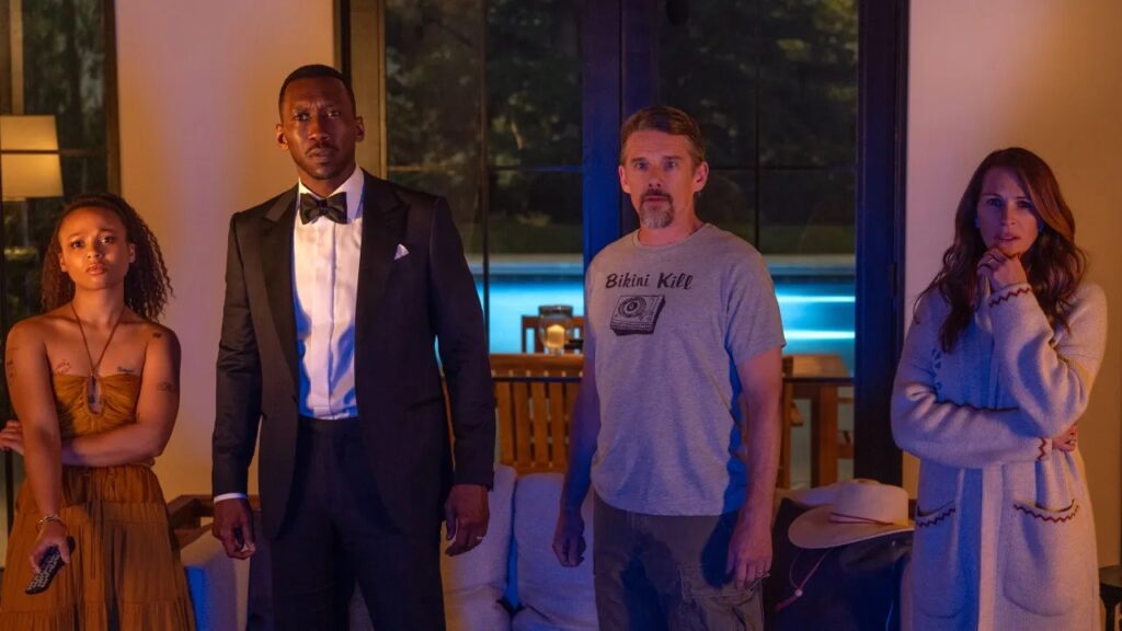 Io mondo dietro di te