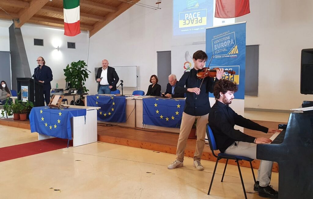 Ventotene Europa Festival