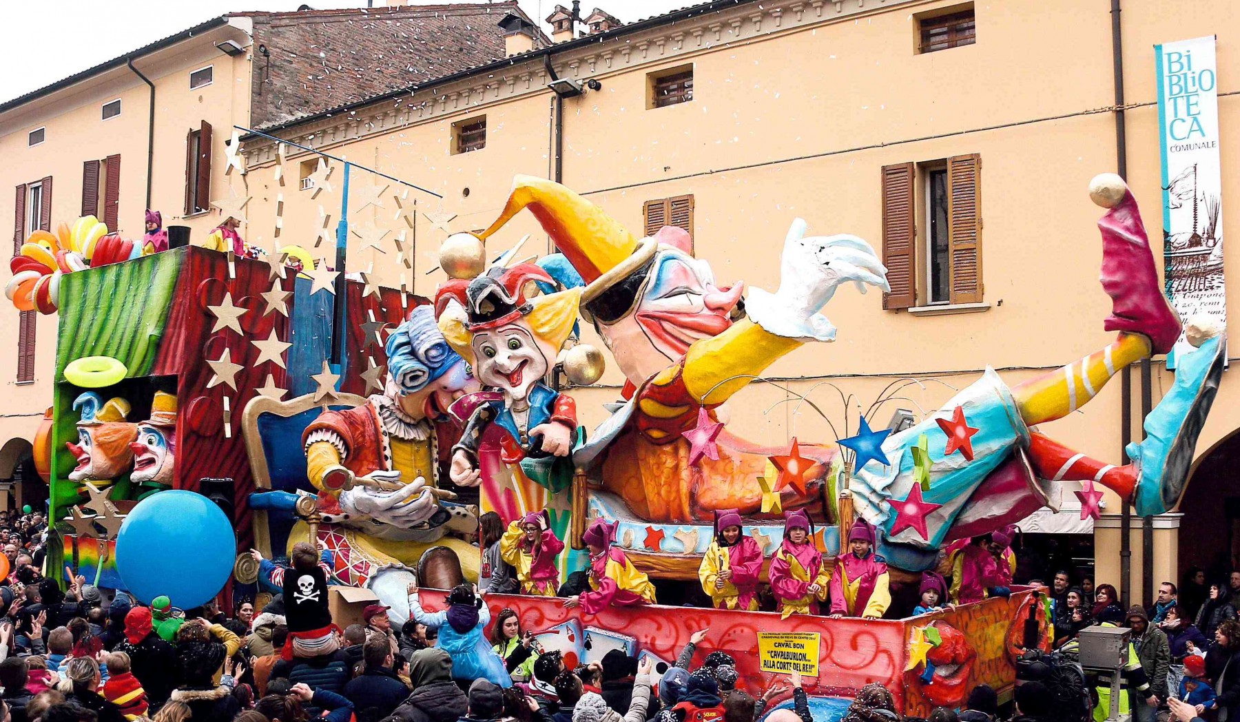 Carnevali da non perdere in Italia