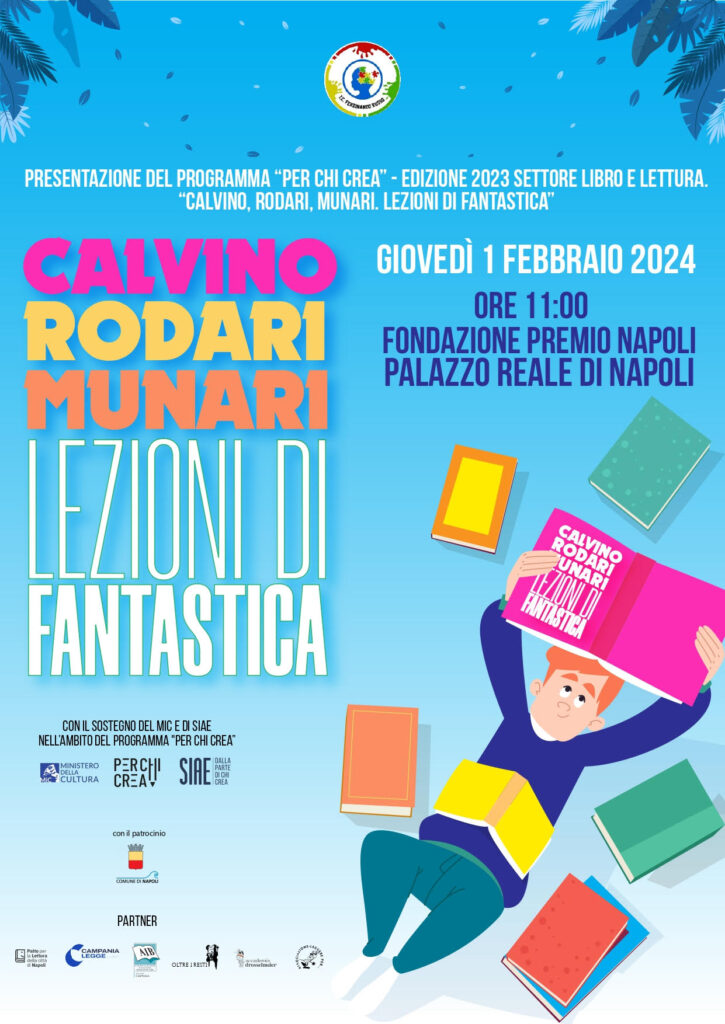 lezioni di fantastica