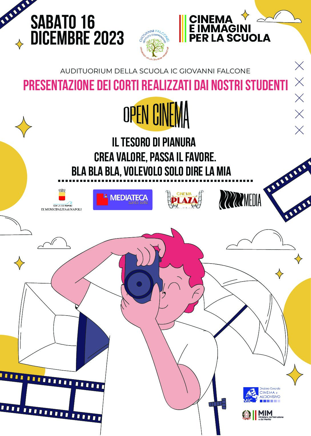 Falcone School for Human Rights