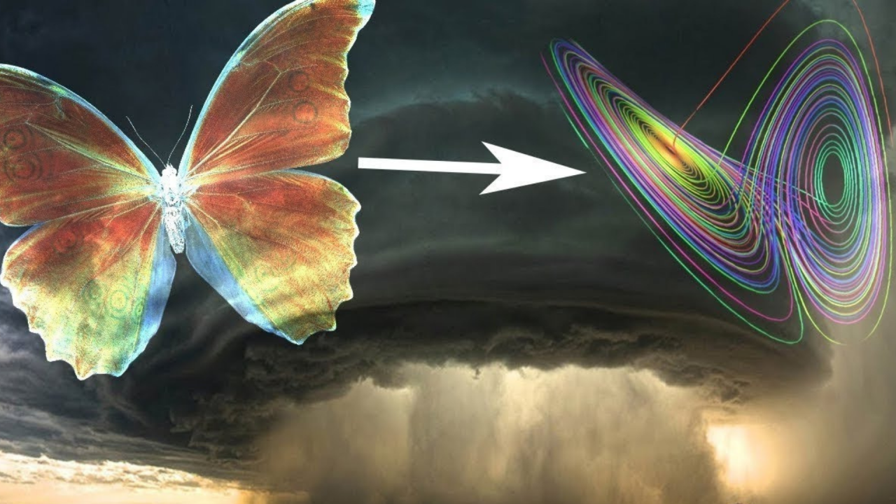 EFFETTO FARFALLA – Il nuovo trend TikTok