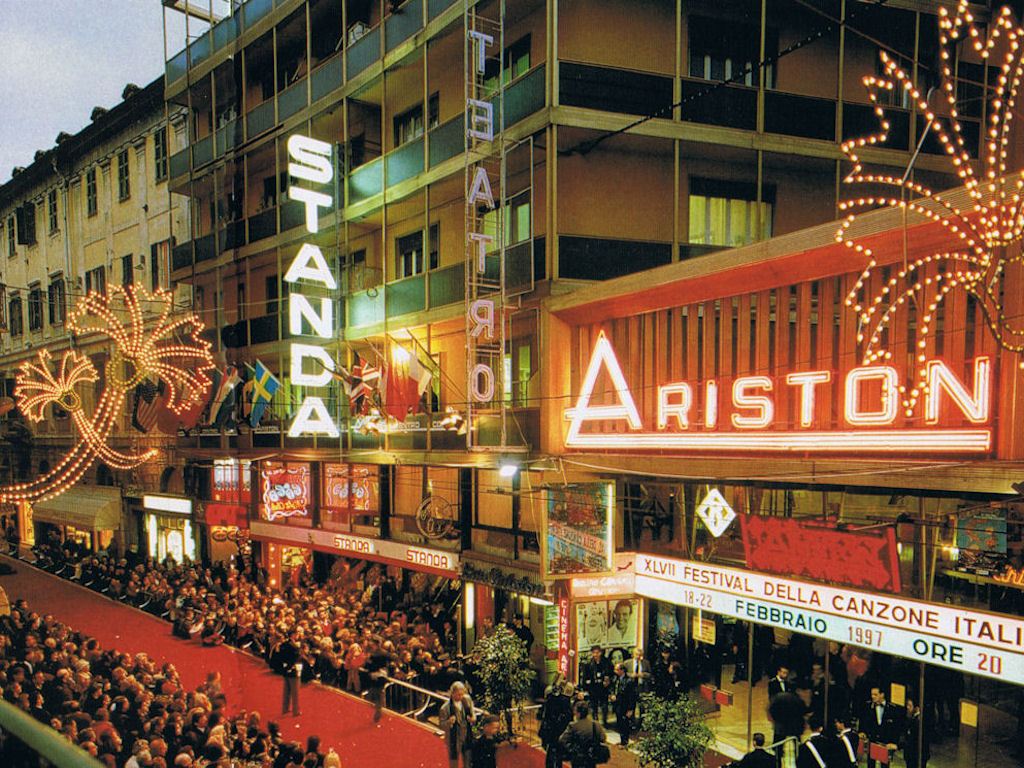 Perchè il Festival si fa a Sanremo?