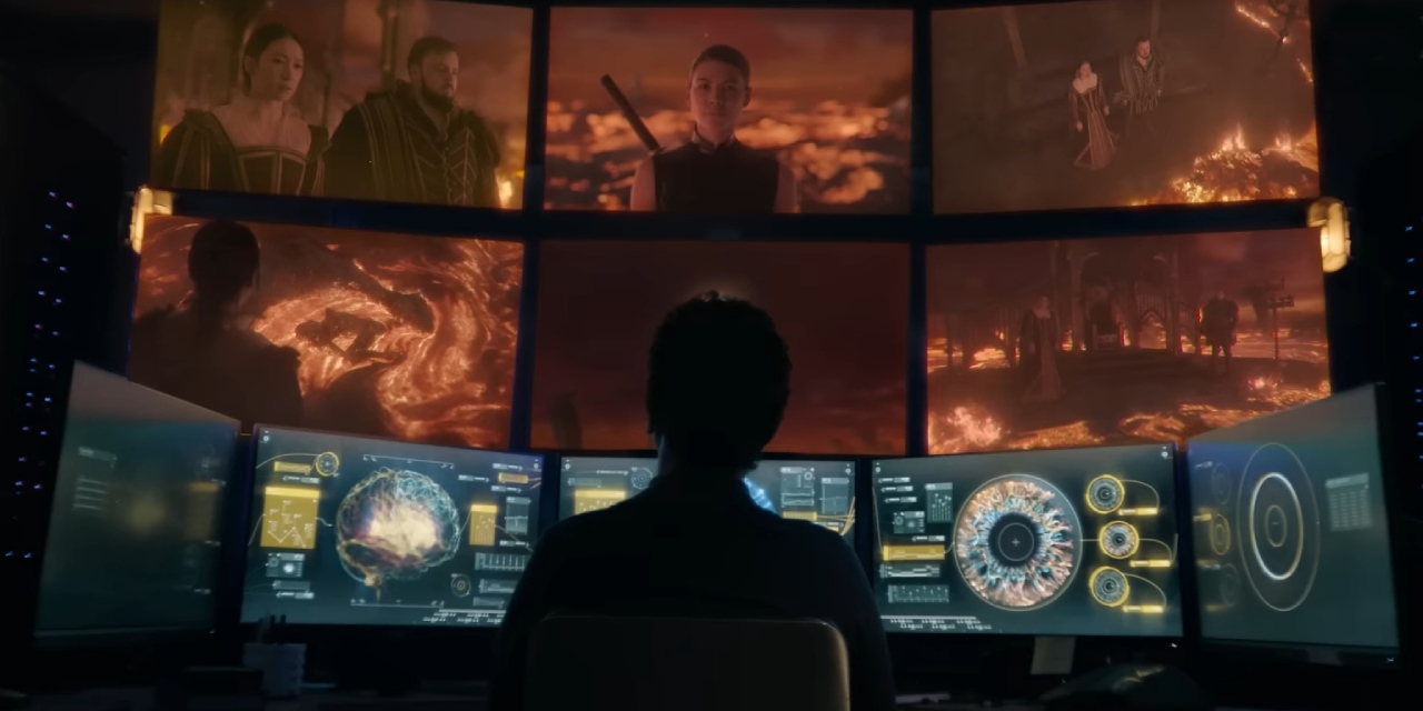 Il problema dei tre corpi – La serie Netflix sci-fi