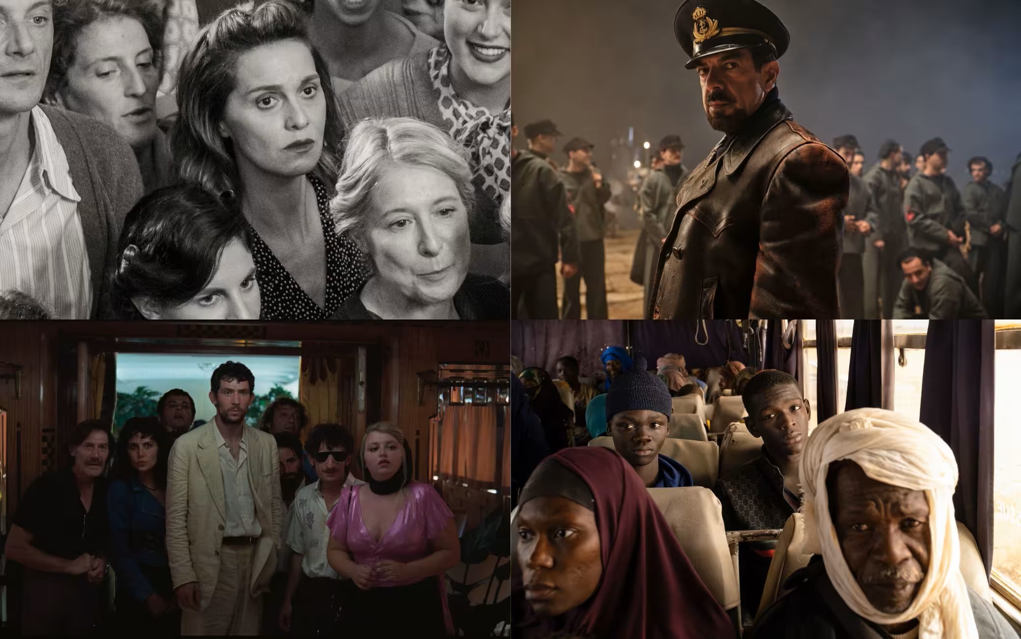 David di Donatello 2024 – Le candidature