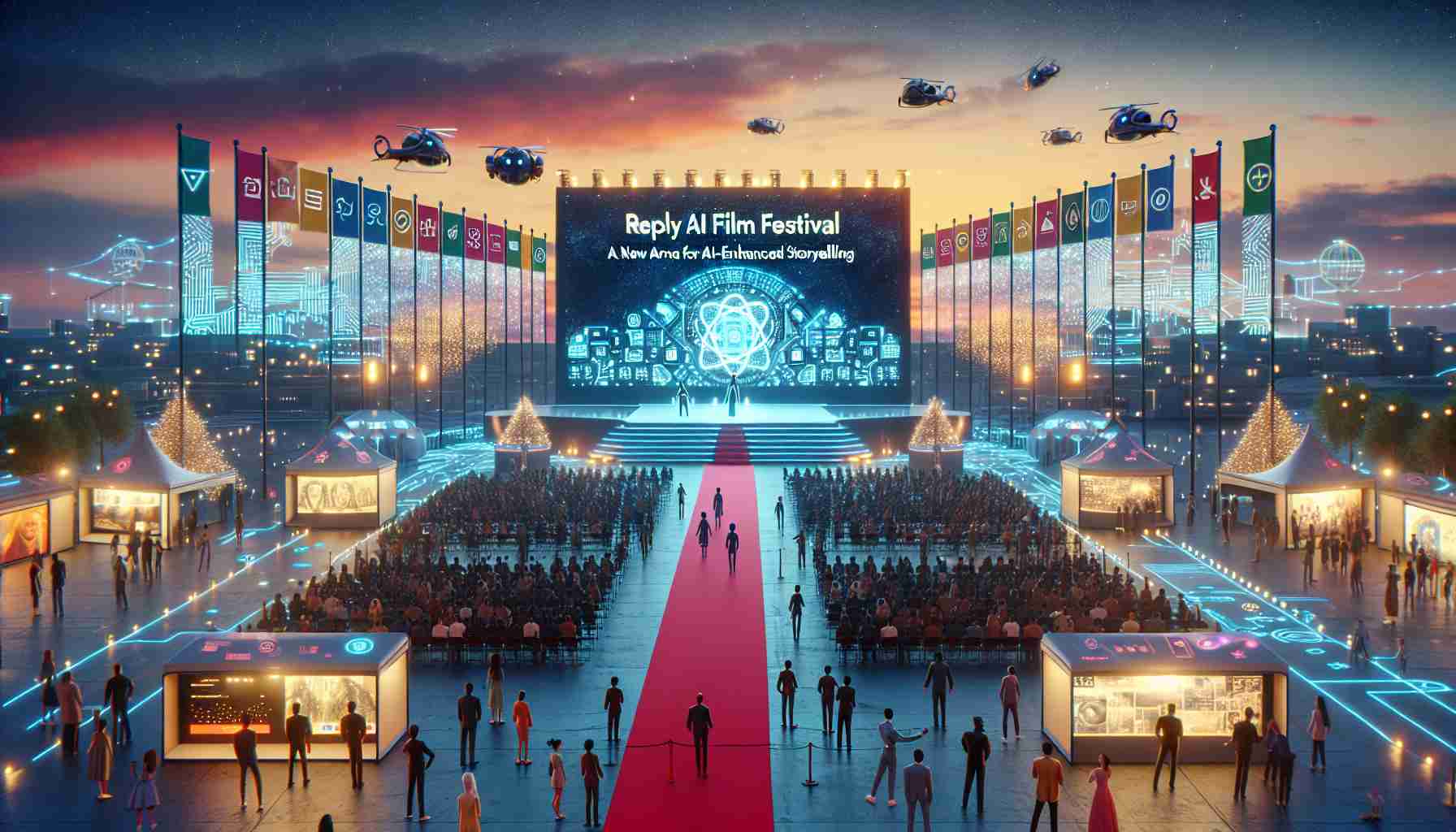 Reply Film Festival – Concorso di cortometraggi con l’Ai