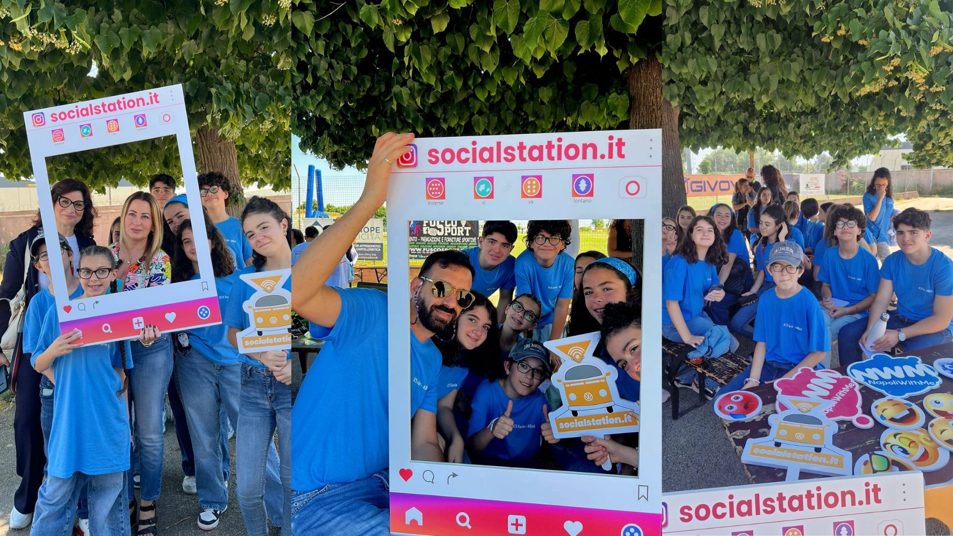 La Scuola Viva che ci piace all’Ic Savio Alfieri