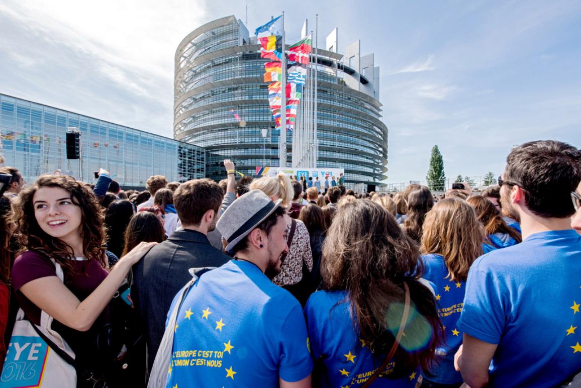 European Youth Event 2025 – Partecipa e vinci