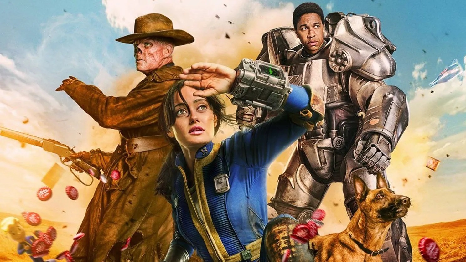 Fallout – dal videogame alla serie black humor