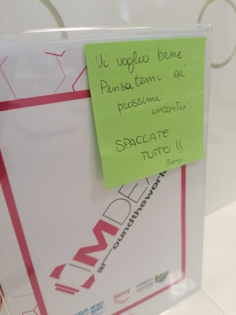 Imdea con il progetto SocialStation entra in Azione nella Fabbrica Italiana dell’innovazione