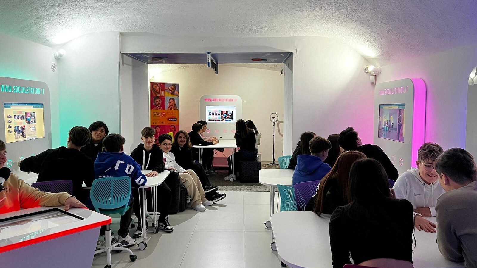 La Teoria ERG –  Un modello di crescita con SocialStation