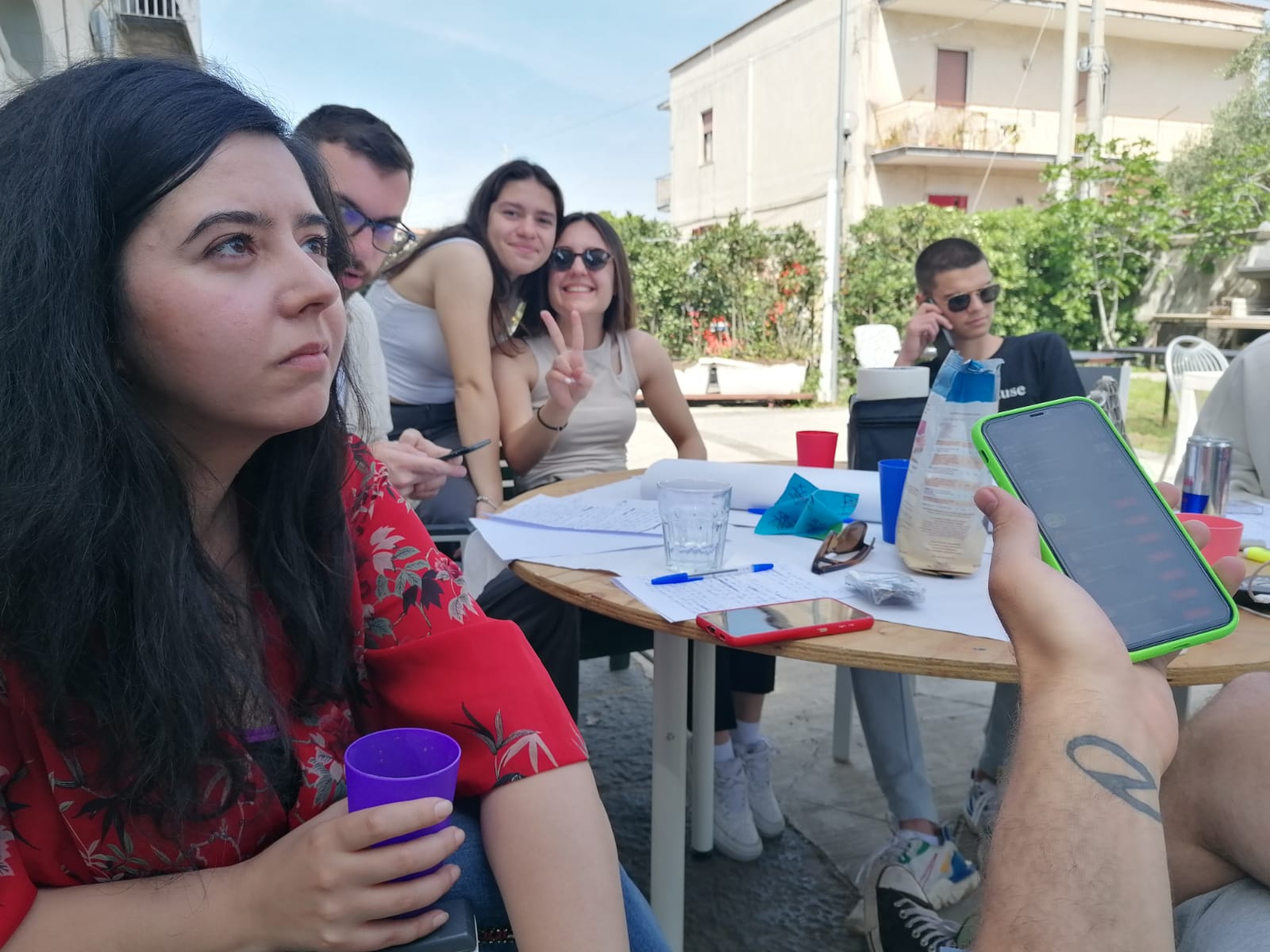 Social Speech – Partecipa al progetto Erasmus con Social Station