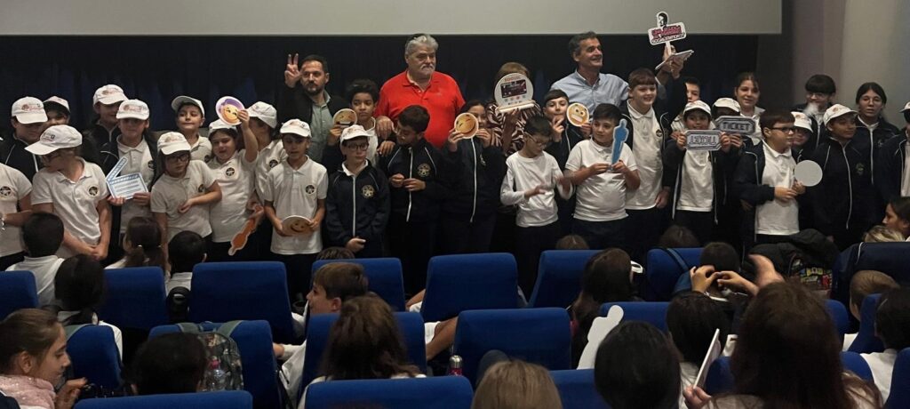 Una Scuola al Massimo