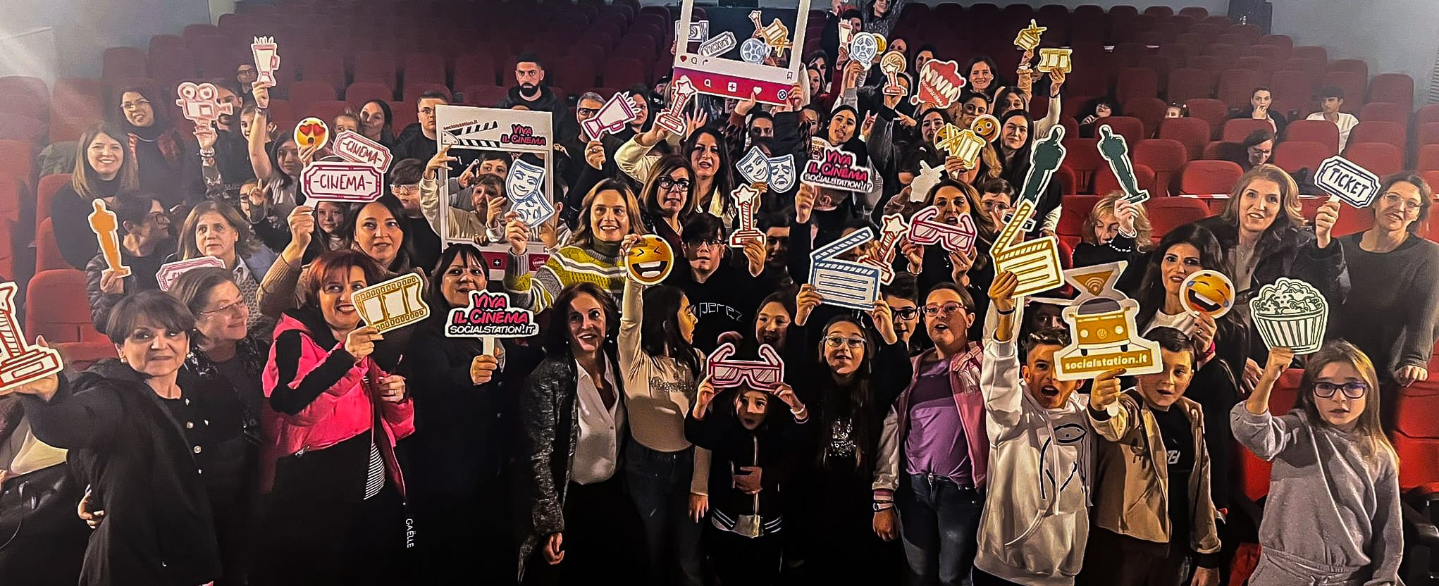 La scuola fa cinema con All in Ciak