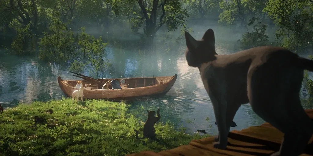 Flow - un mondo da salvare