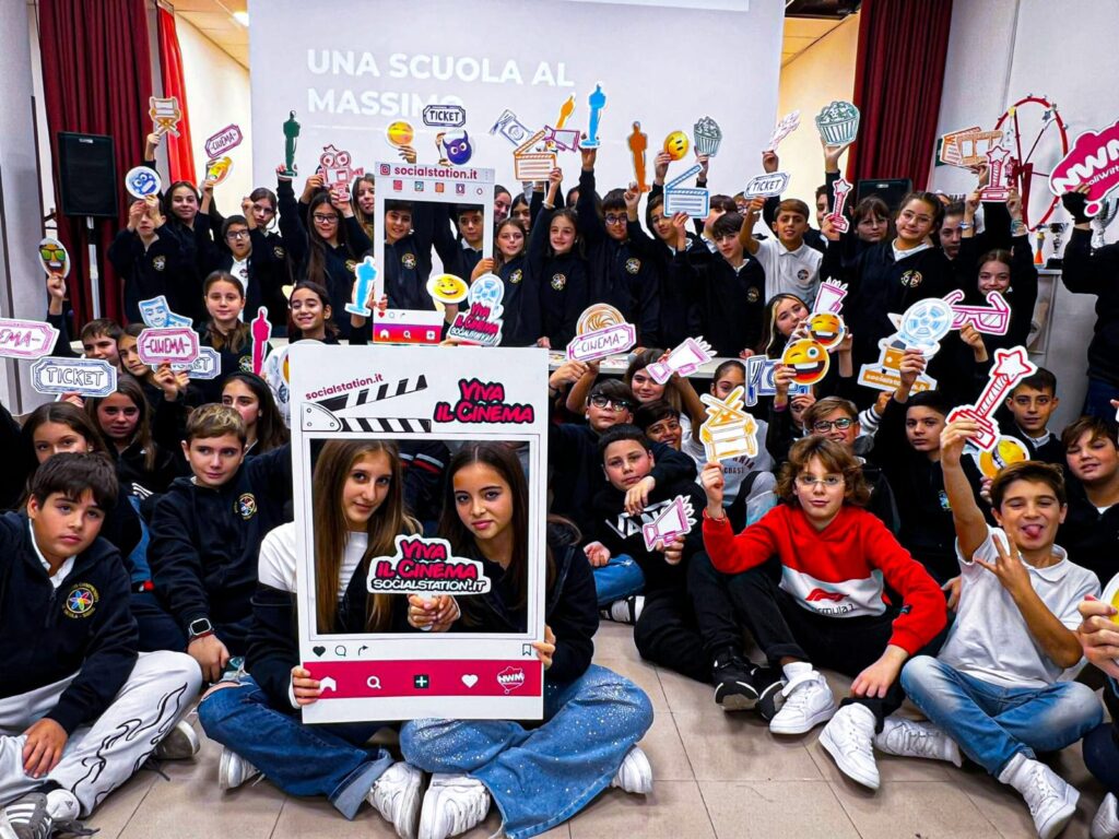 Viva il cinema- Masterclass sul linguaggio cinematografico