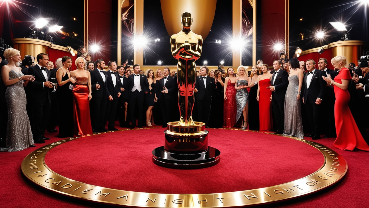 La notte degli Oscar 2025 – Tutte le candidature