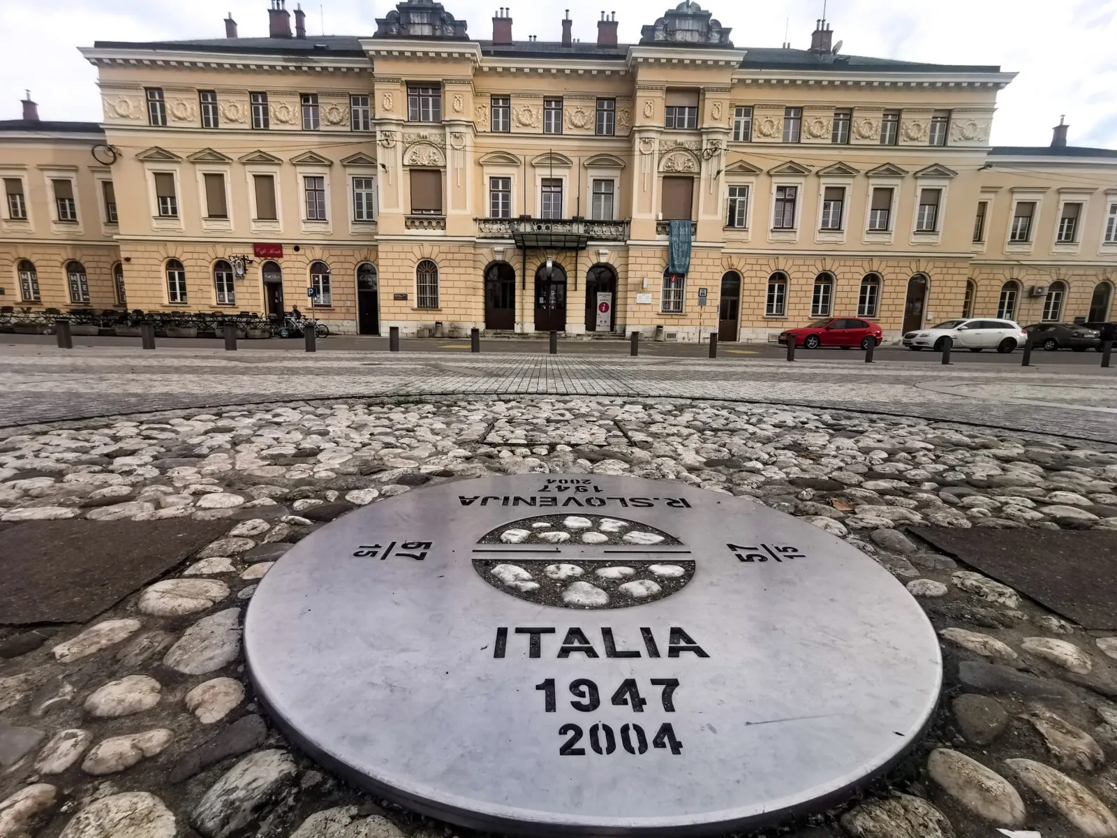 Capitali Europee 2025 – 2 città senza frontiere